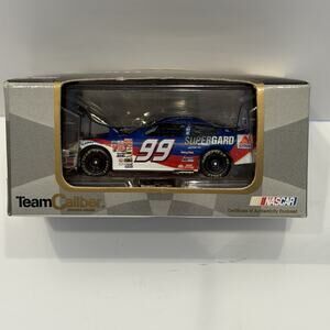 Jeff Burton 2001 #99 Super Guard Citgo 1/64 Team Caliber Diecast Ford Taurus